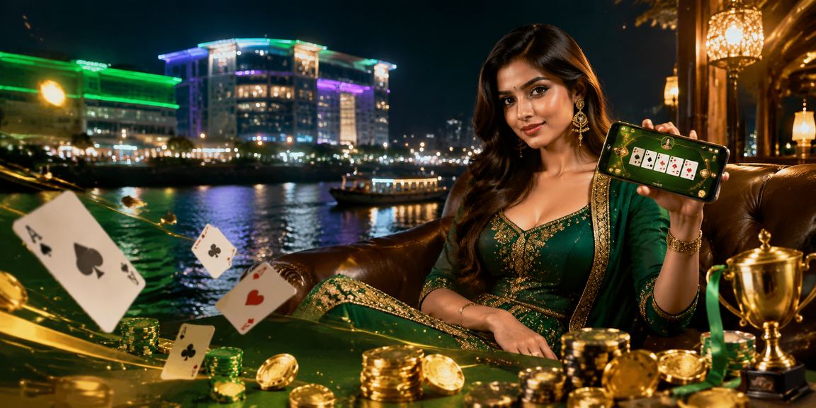 নারায়ণগঞ্জে জনপ্রিয় তিন পত্তি ও কার্ড গেম